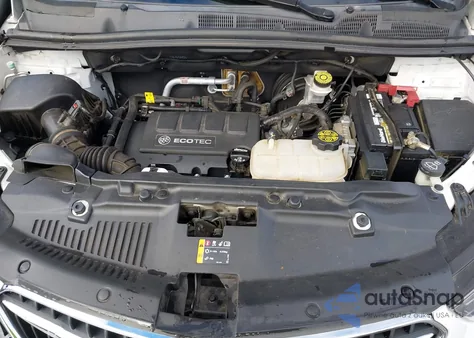 2018 Buick Encore Essence z USA, uszkodzony, nr VIN KL4CJGSB8JB648834